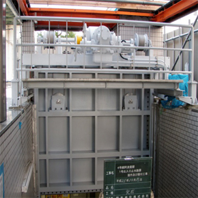 スライドゲート